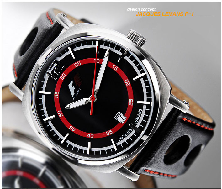 jacques lemans sports f1 watch
