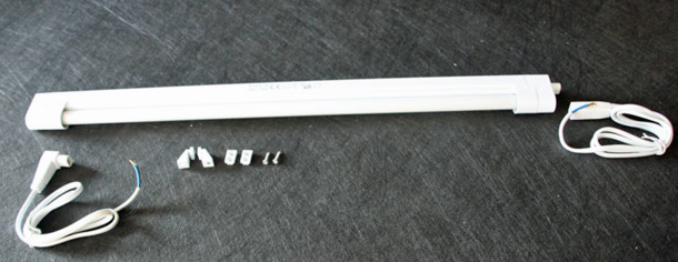 SET wl-2001B 13W T5 Lichtleiste