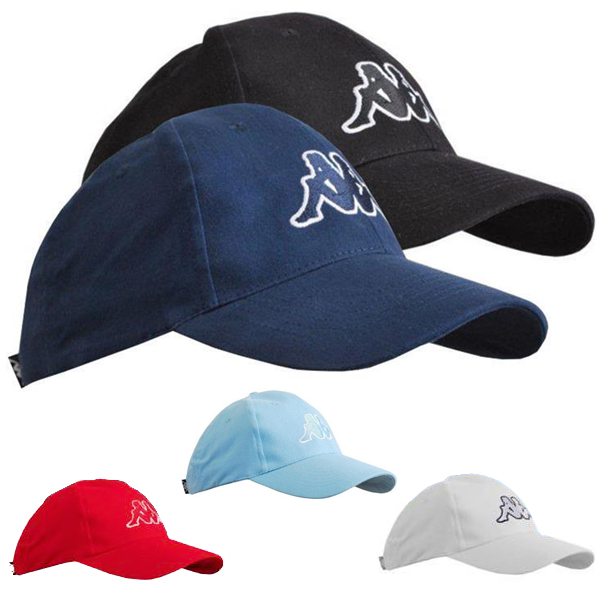 Kappa Unisex Cap Basecap Kappe Mütze Buntok verschiedene Farben